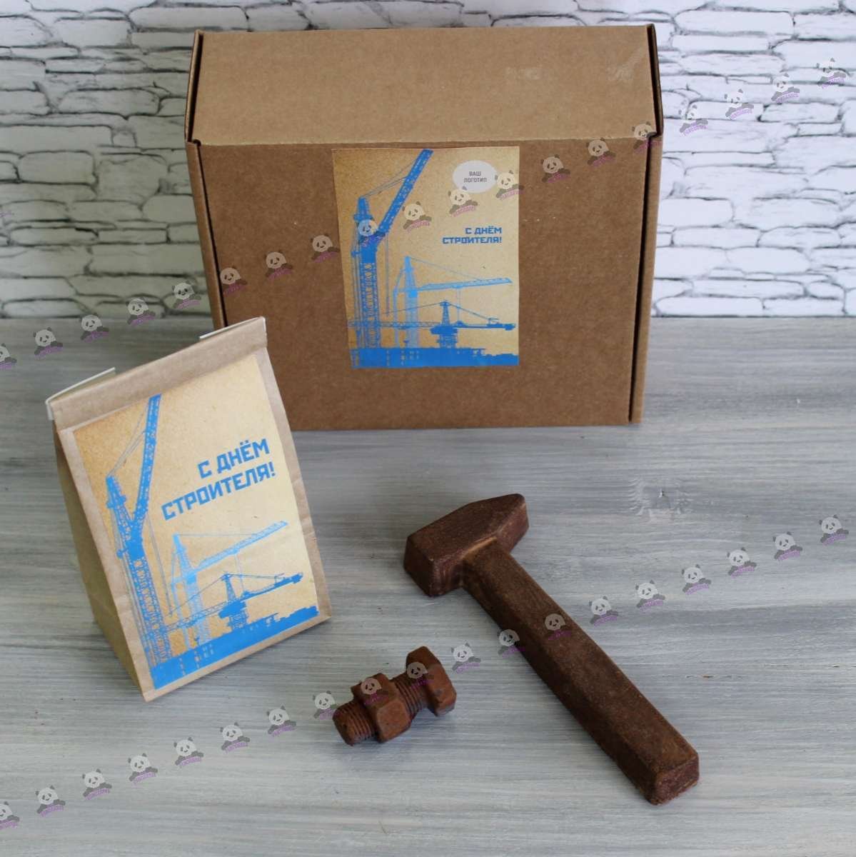 Сувениры на день строителя