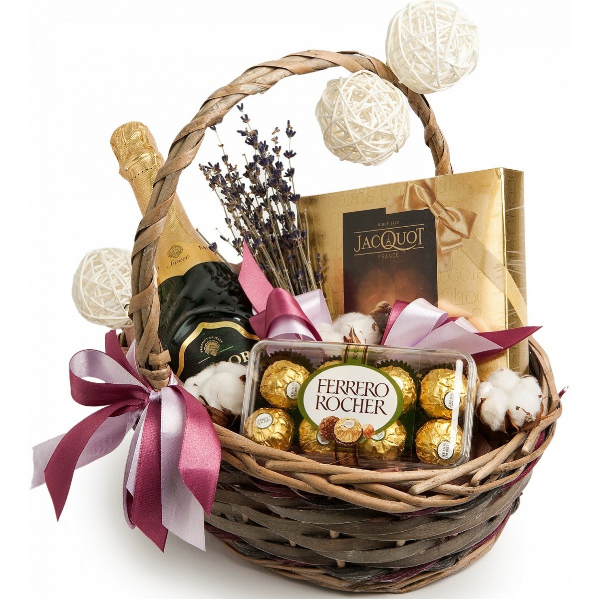 Букет невесты из Рафаэлло