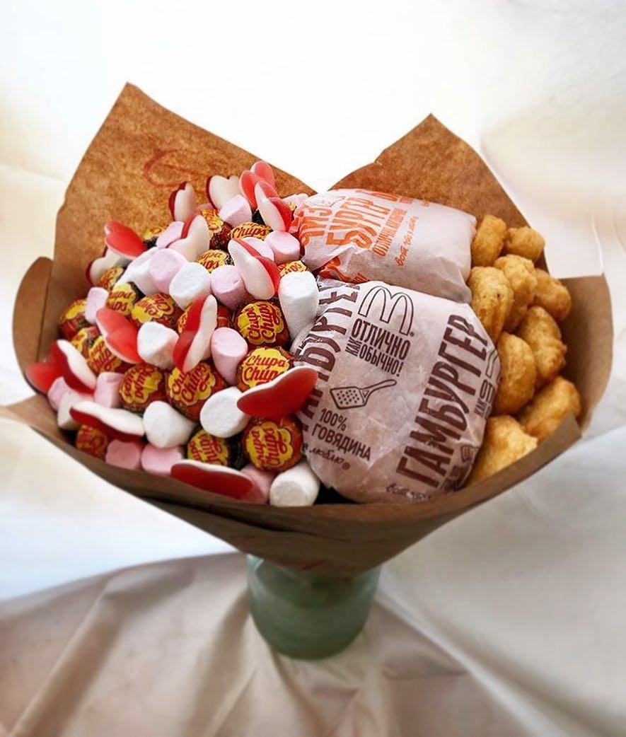 Перекус в дорогу