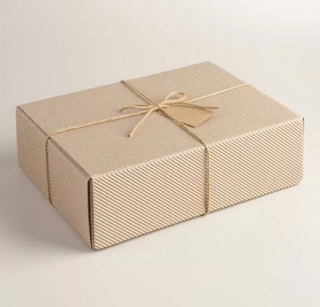 Коробочки для подарков маленькие из картона