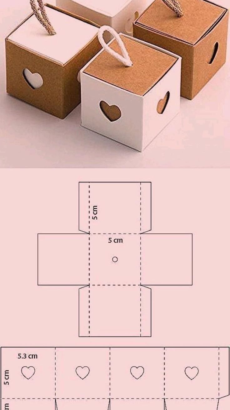 Подарки и упаковка