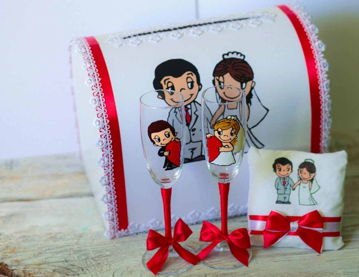 Подарок на свадьбу 2022 оригинальный