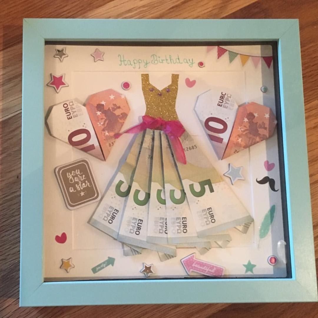 Денежный воздушный шар