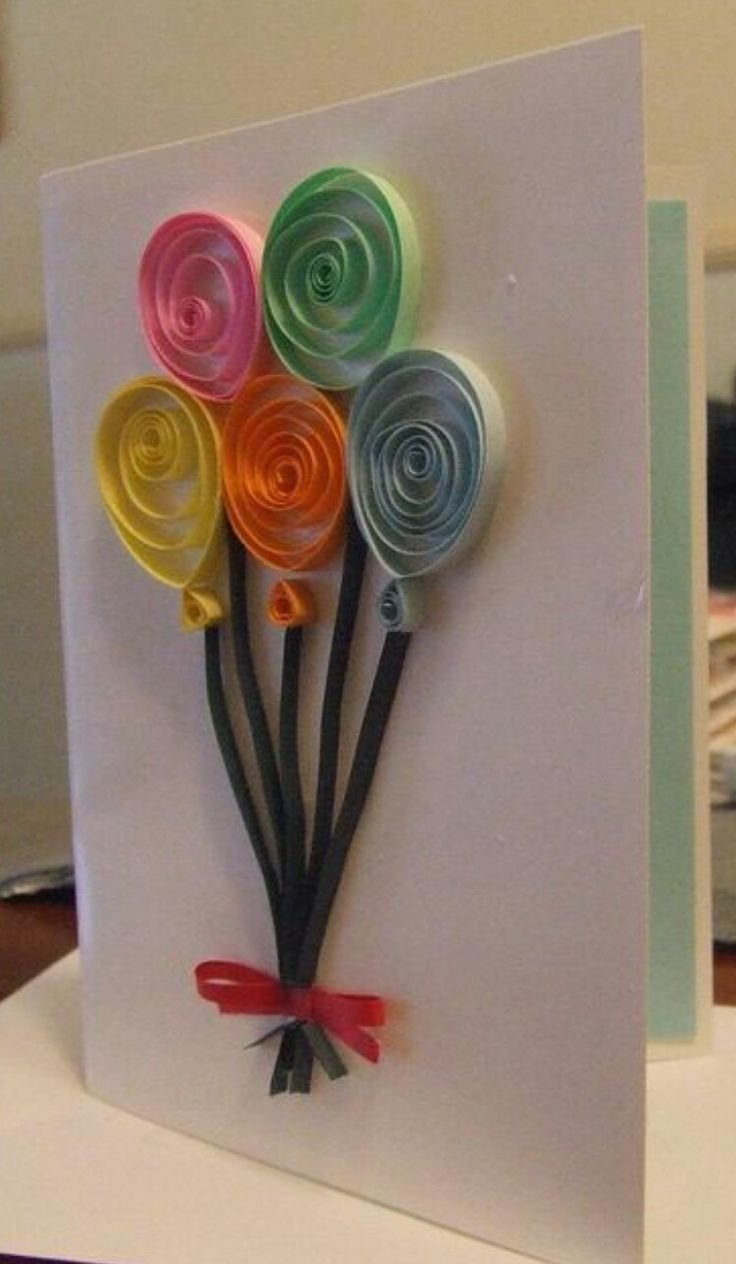 Подарок бабушке на день рождения своими руками