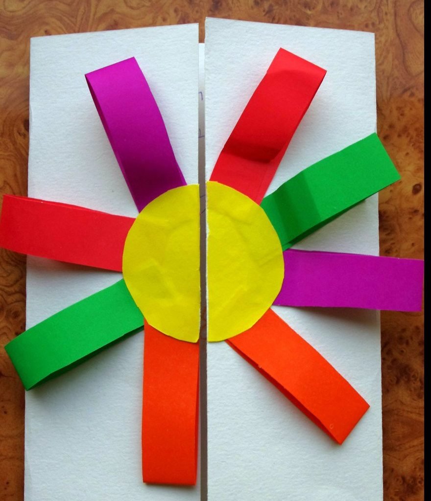 Открытка для мамы