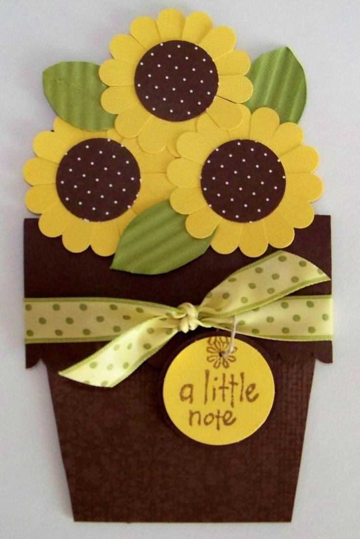 Подарок маме своими руками