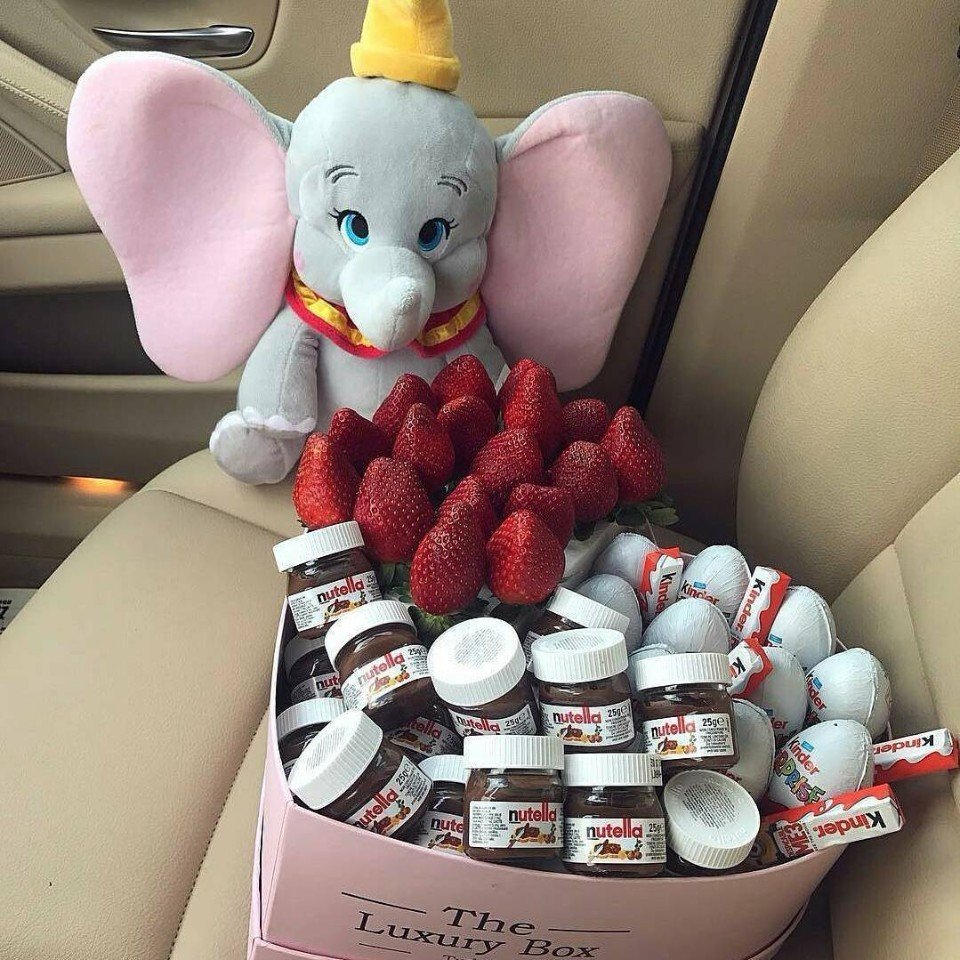 Лучшие подарки для девушки