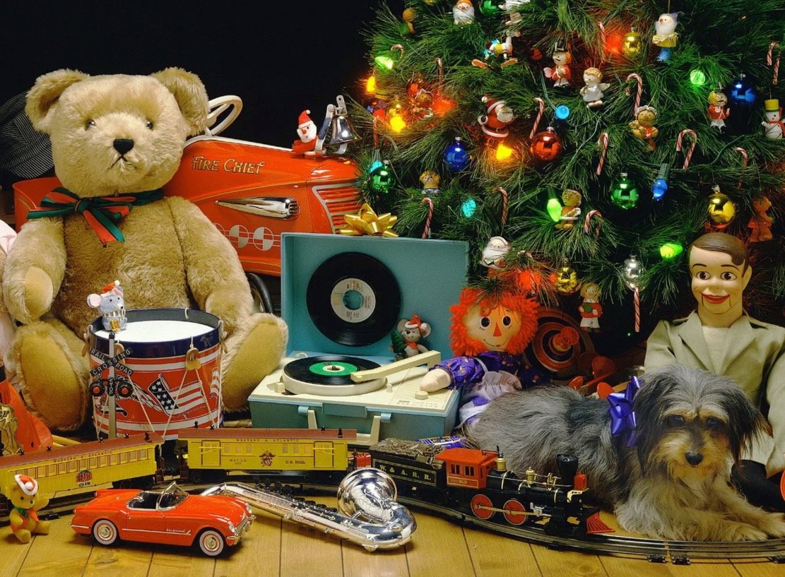 Ящик с апельсинами в подарок