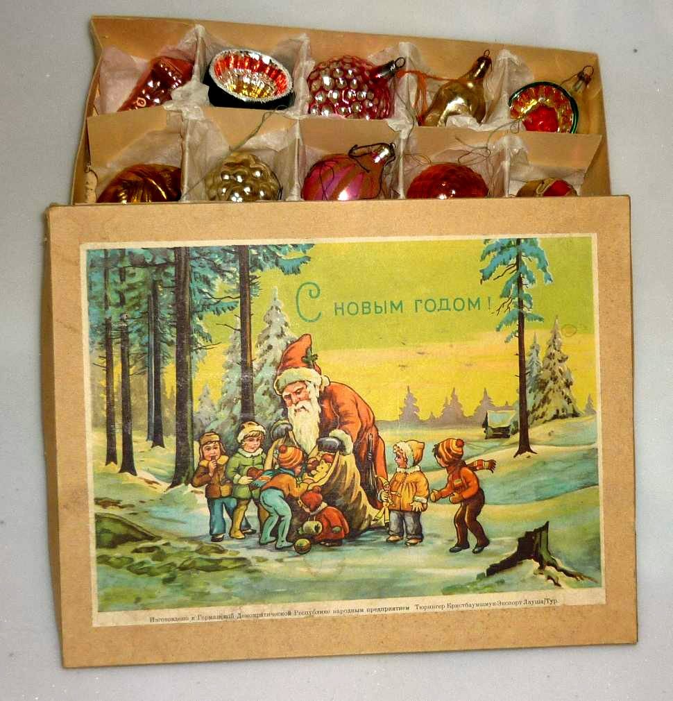 Мандарины новый год