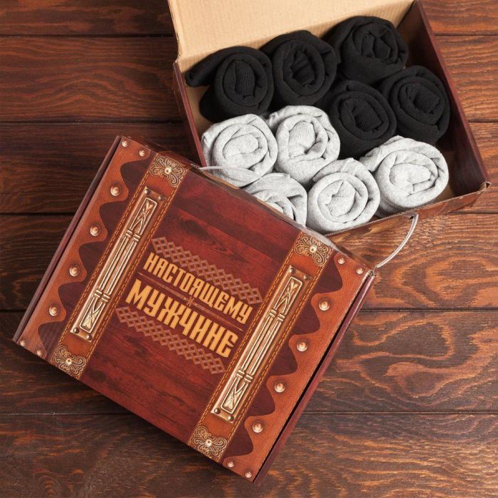 Шоколад для настоящих мужчин