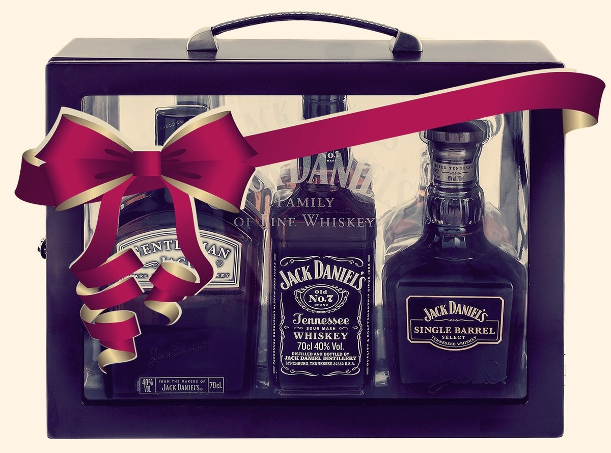 Коробка для настоящего мужчины