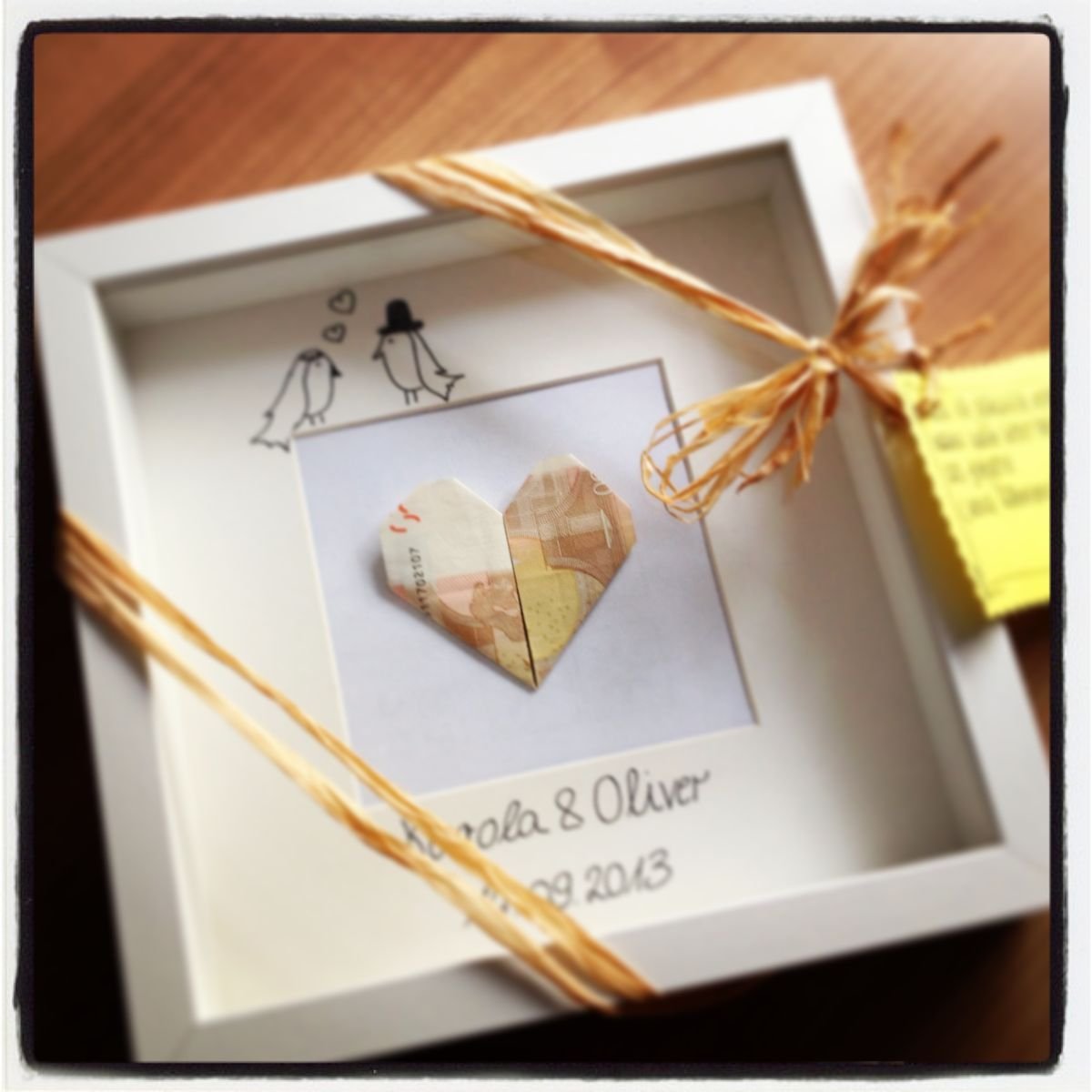 Фигурные открытки