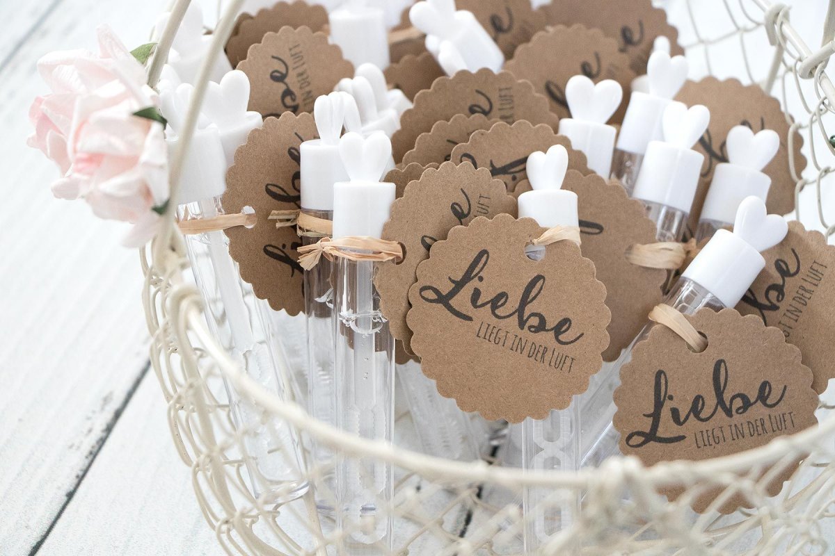 Бумажная хлопковая свадьба