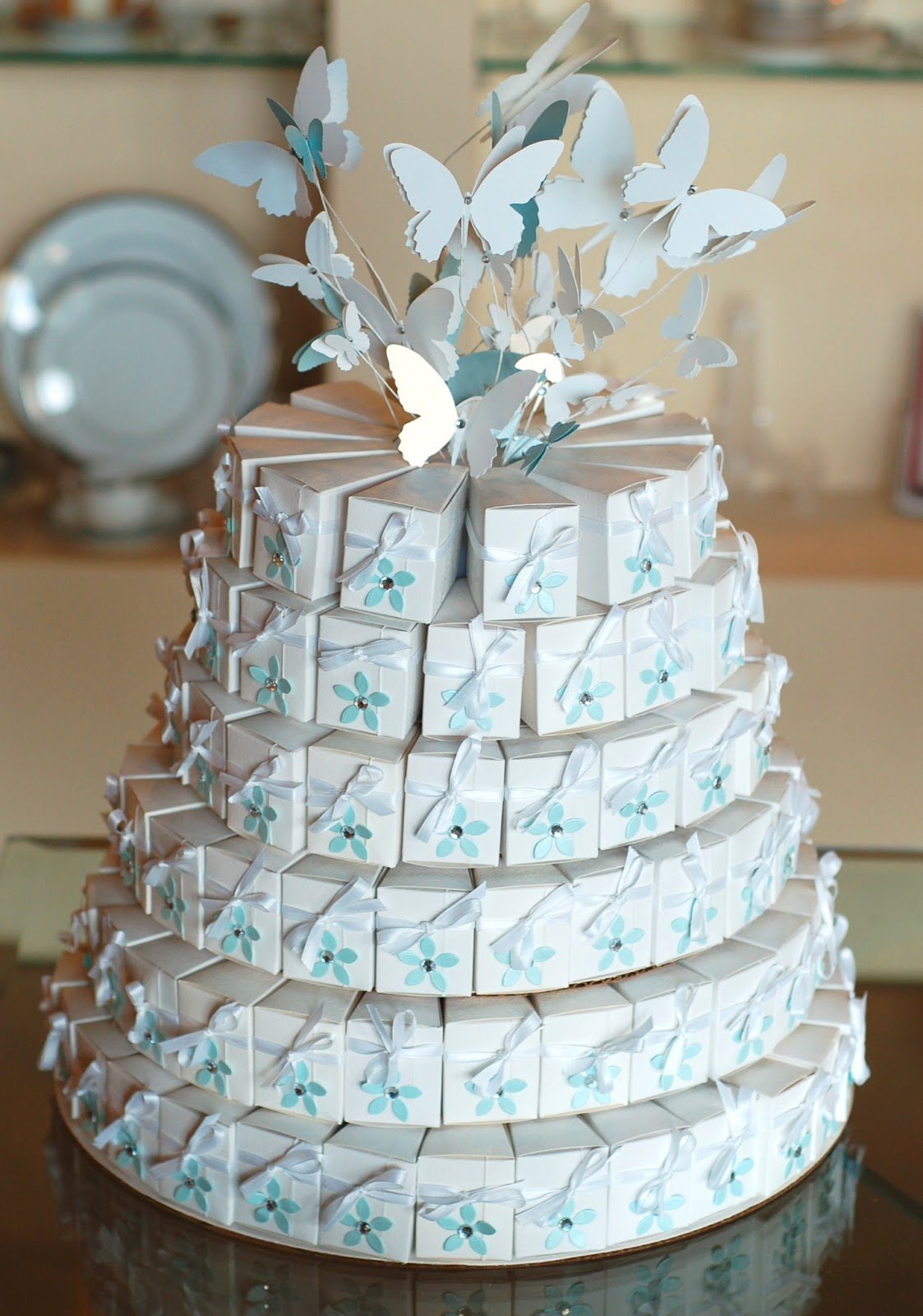 Подарок на бумажную свадьбу