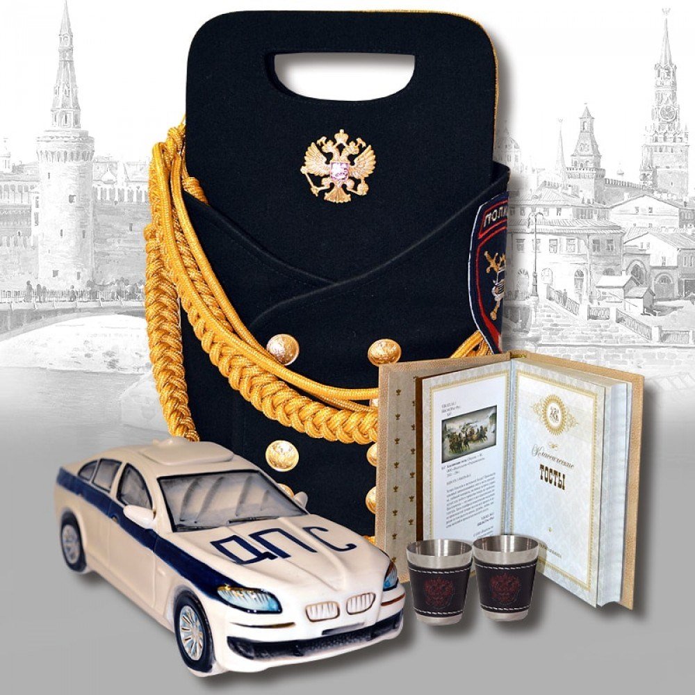 Набор посуды для автомобиля