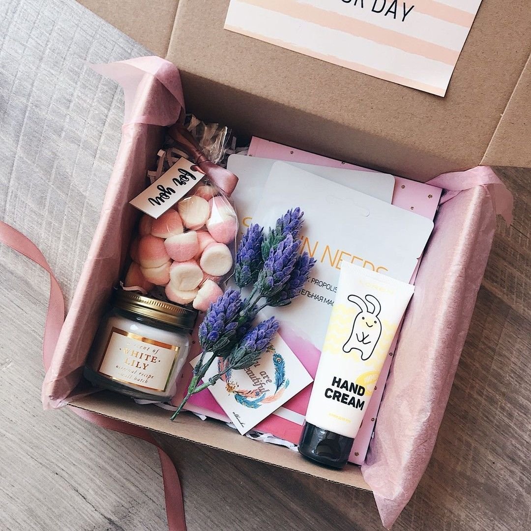 Маленькие подарочки