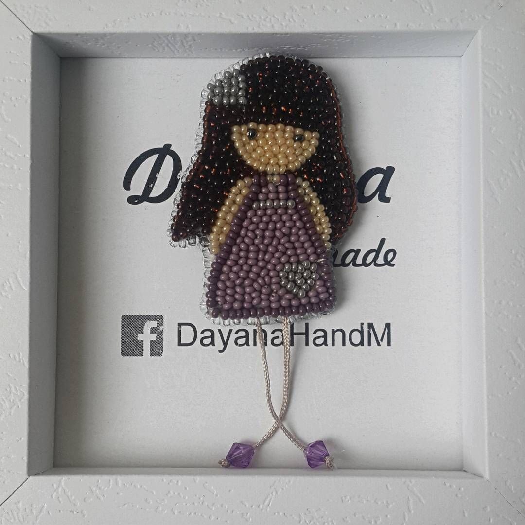 Осторожно бисер с пинтереста