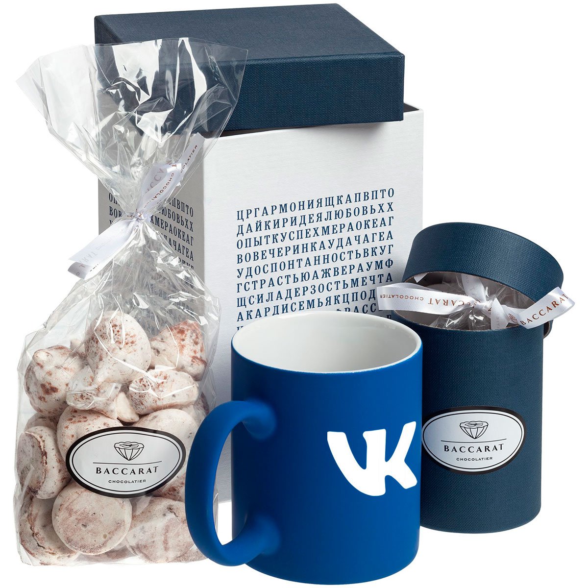 Корпоративные подарки на новый год