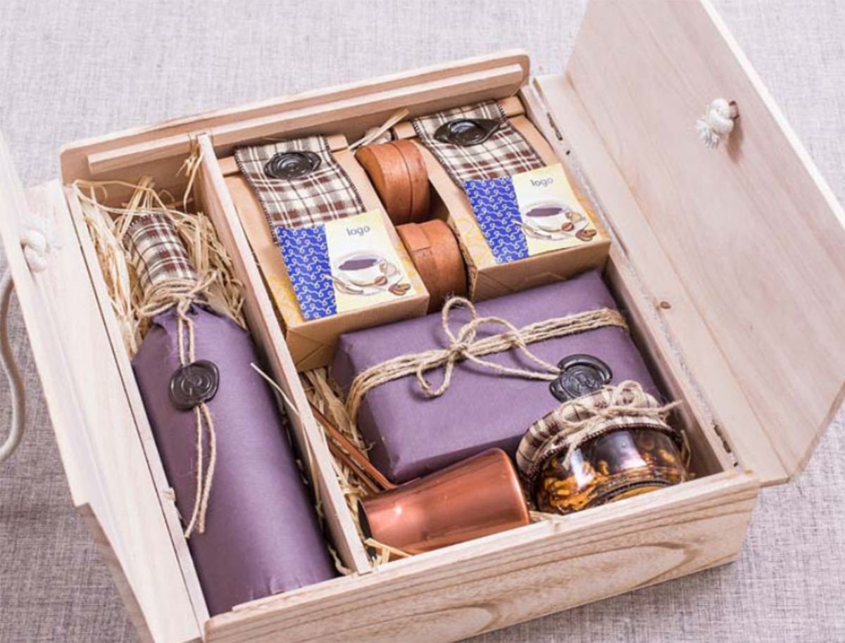 Оригинальные новогодние подарки