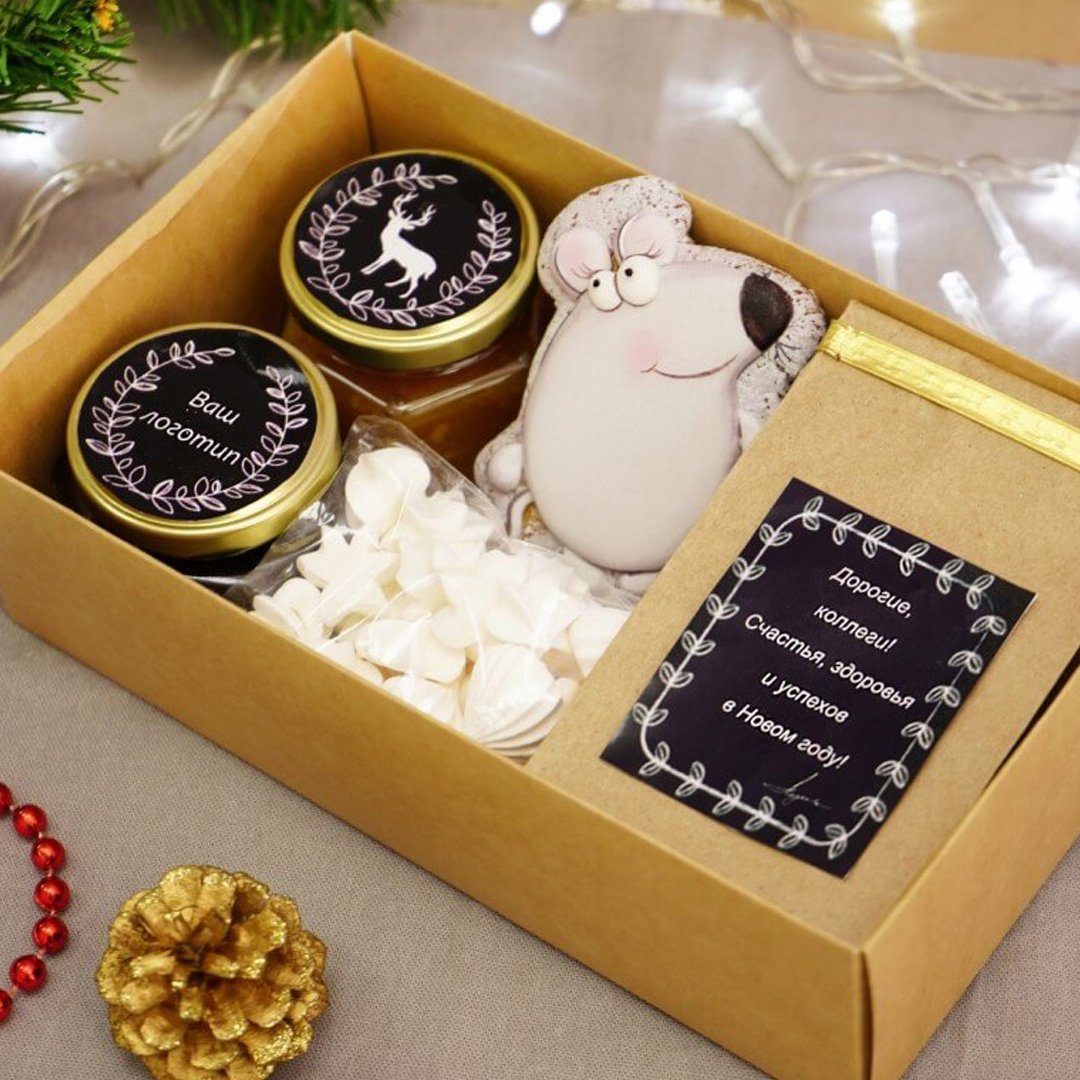 Корпоративные подарочные наборы