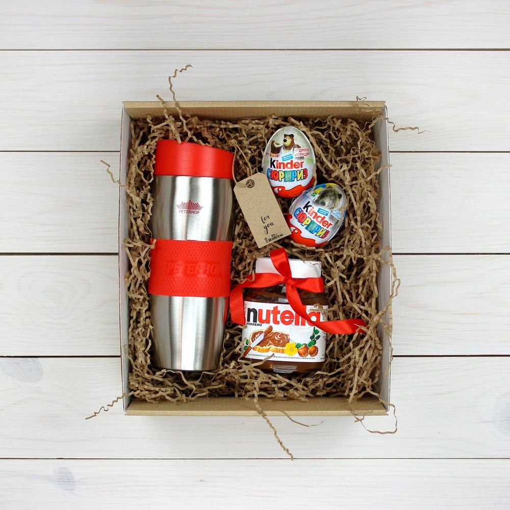 Новогодний набор