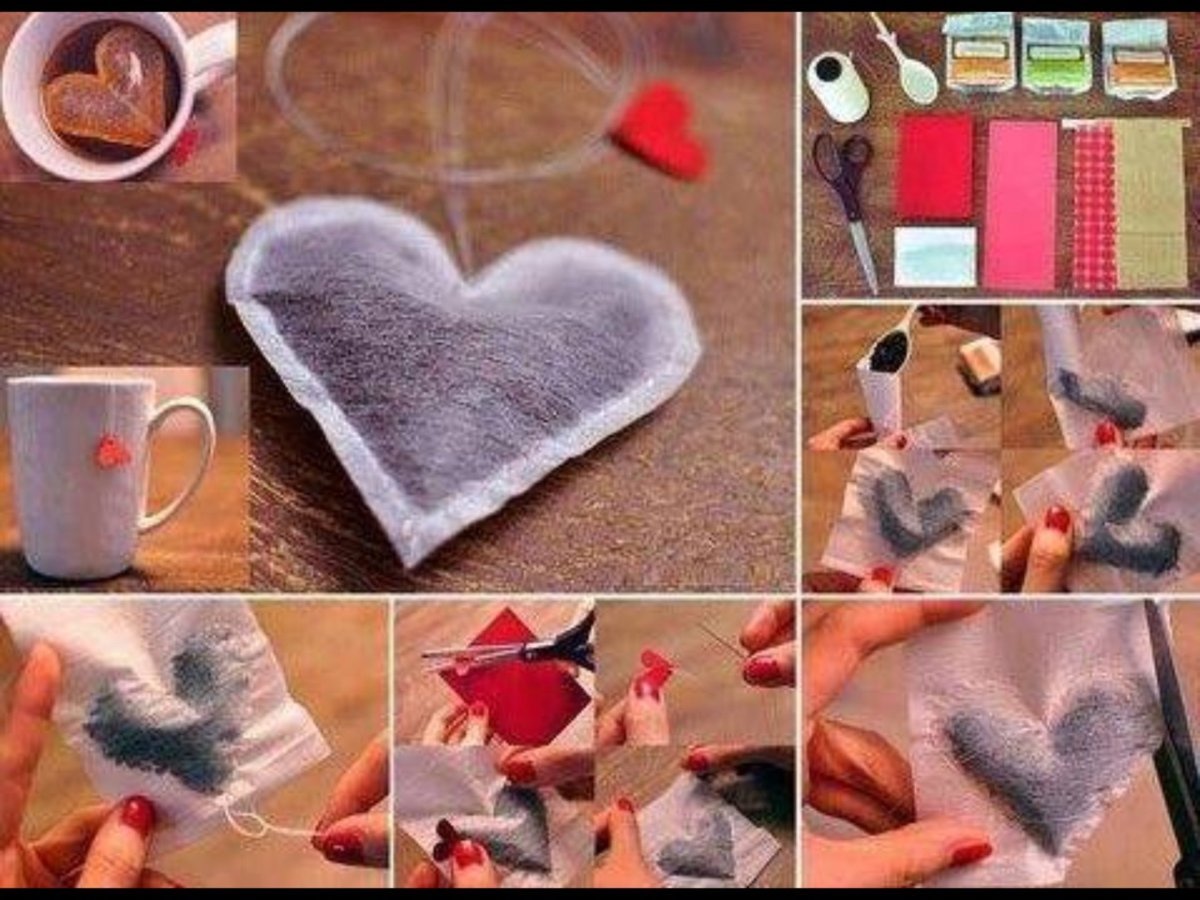 Идеи для подарка своими руками легко