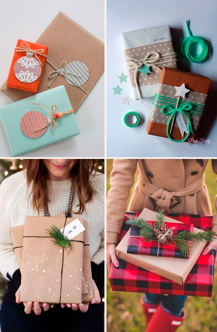 Идеи подарков на новый год