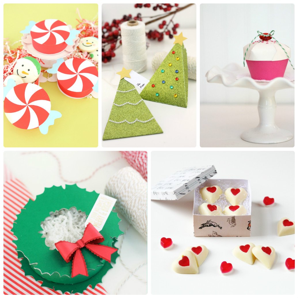 Легкий подарок на новый год