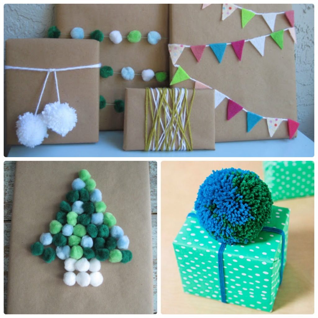 Самодельные подарки на новый год