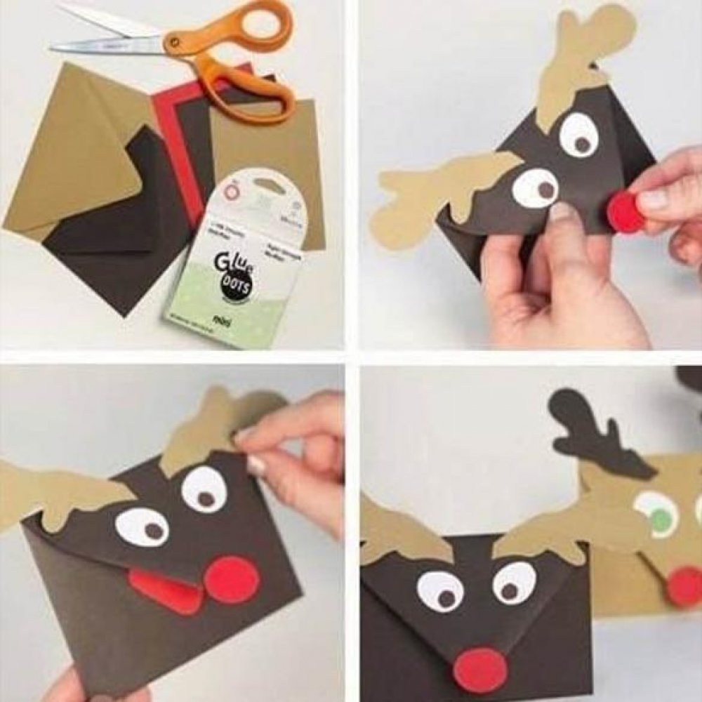 Самодельные подарки на новый год своими руками