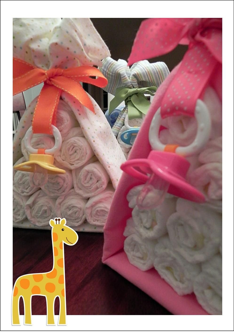 Подарок новорожденной девочке