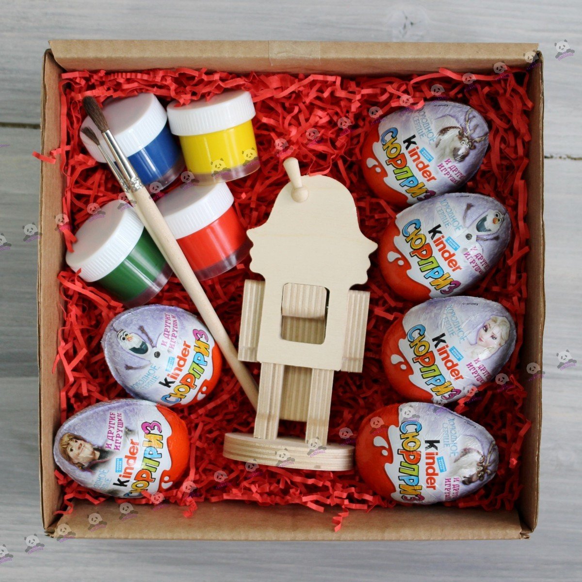 Подарки для детей