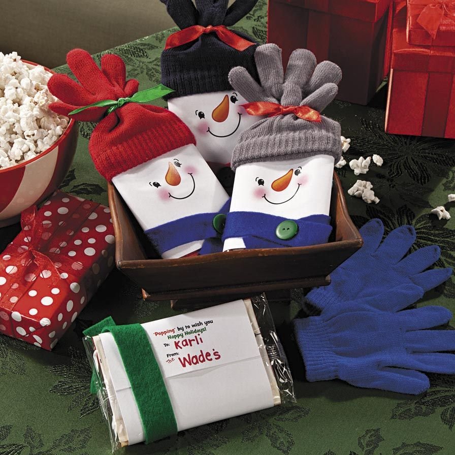 Креативные подарки на новый год