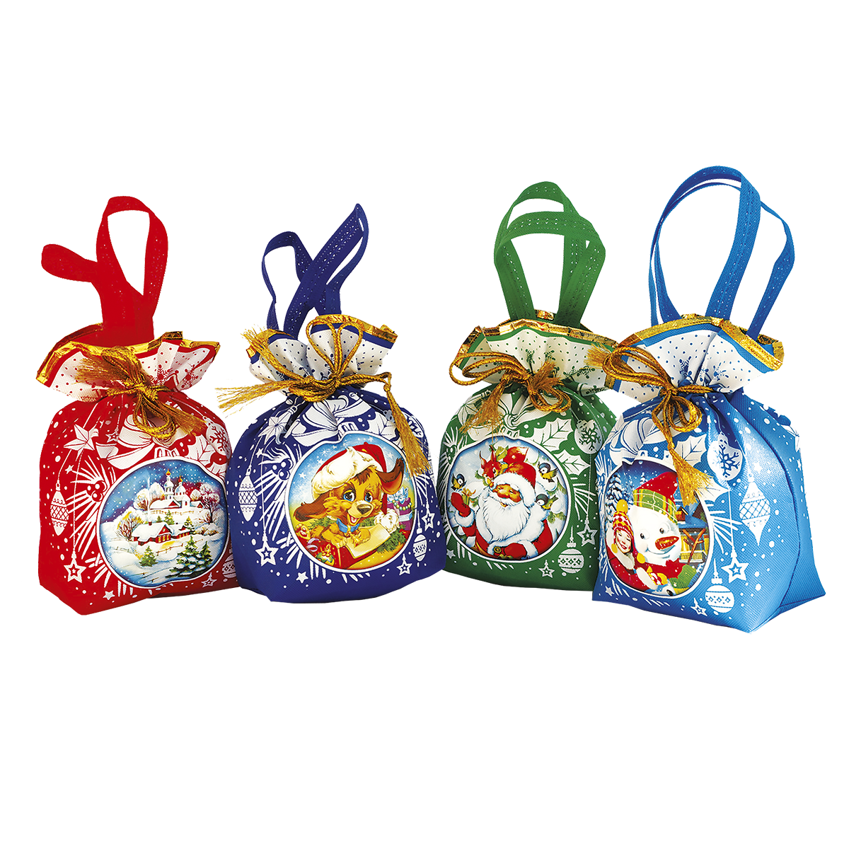 Новогодние подарки