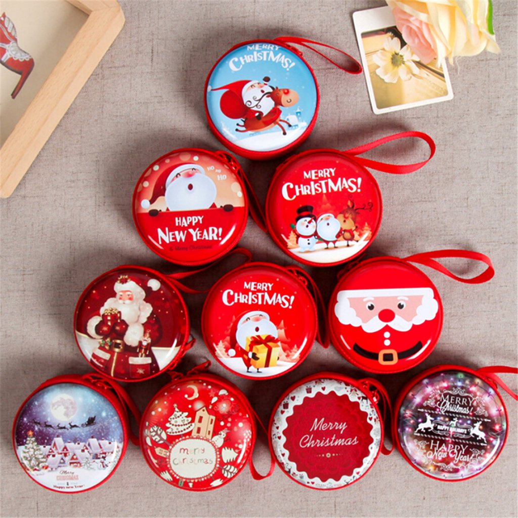 Мини подарки на новый год