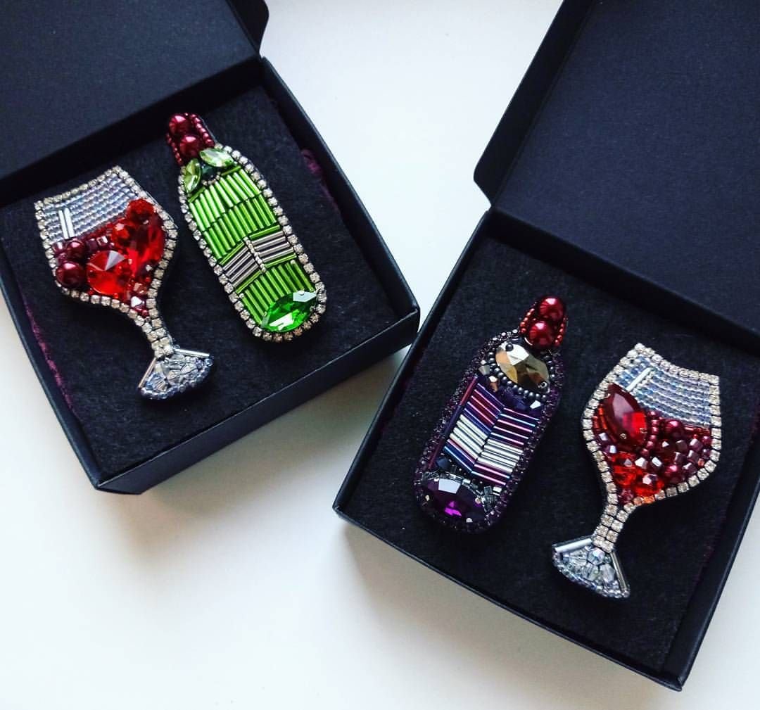 Брелки своими руками из подручных материалов