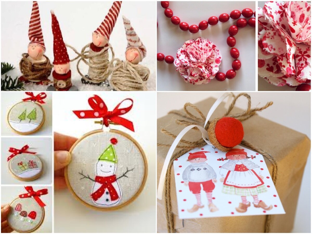 Интересные идеи на новый год