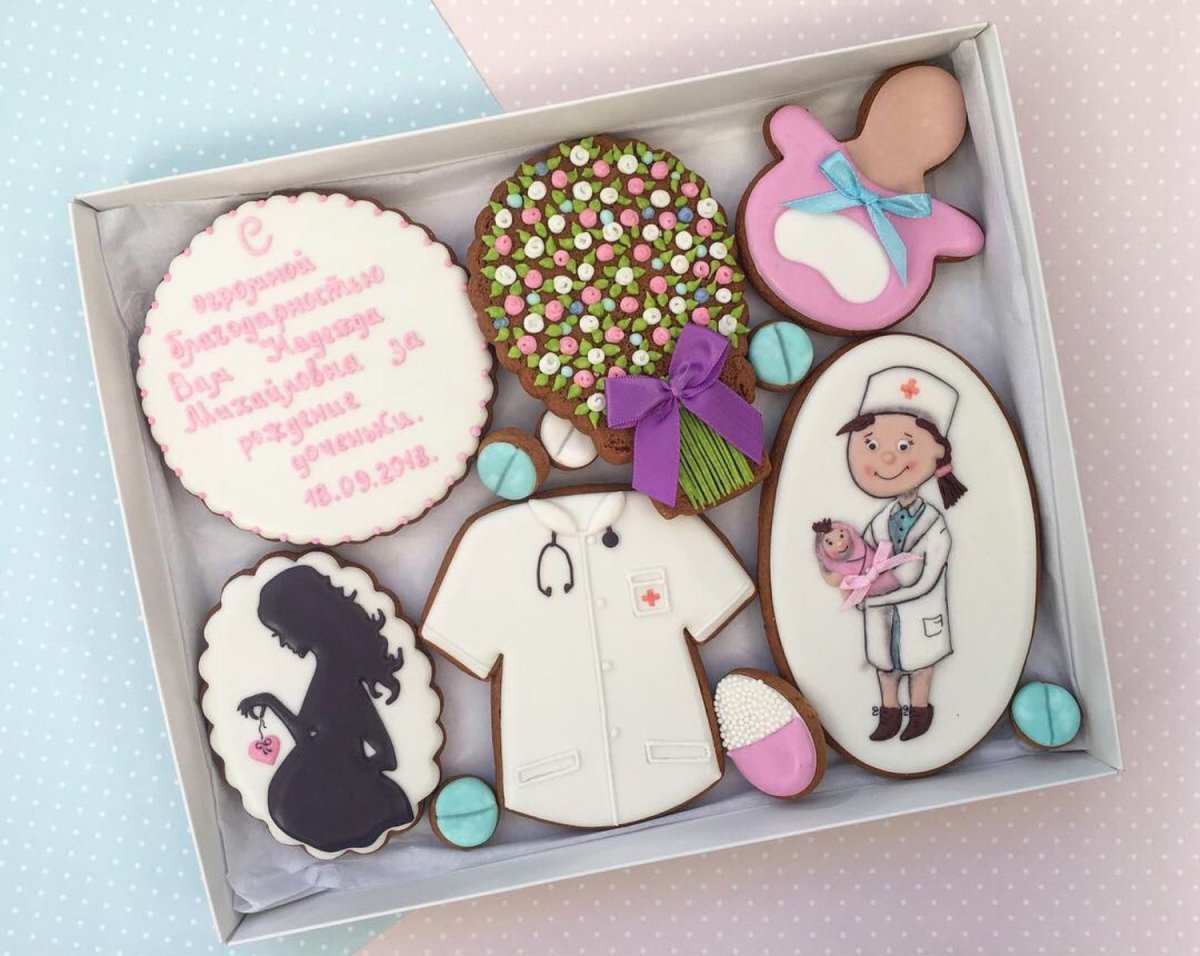 Блокнот гинеколога