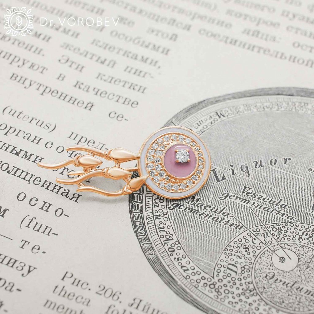 Сувенир для акушер гинекологов