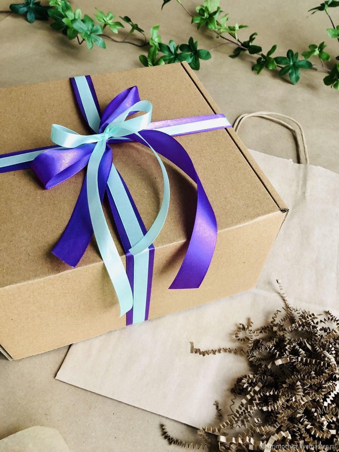 Эко подарки