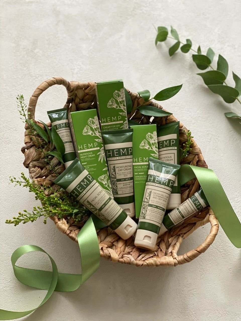 Крема Хемп Гринвей