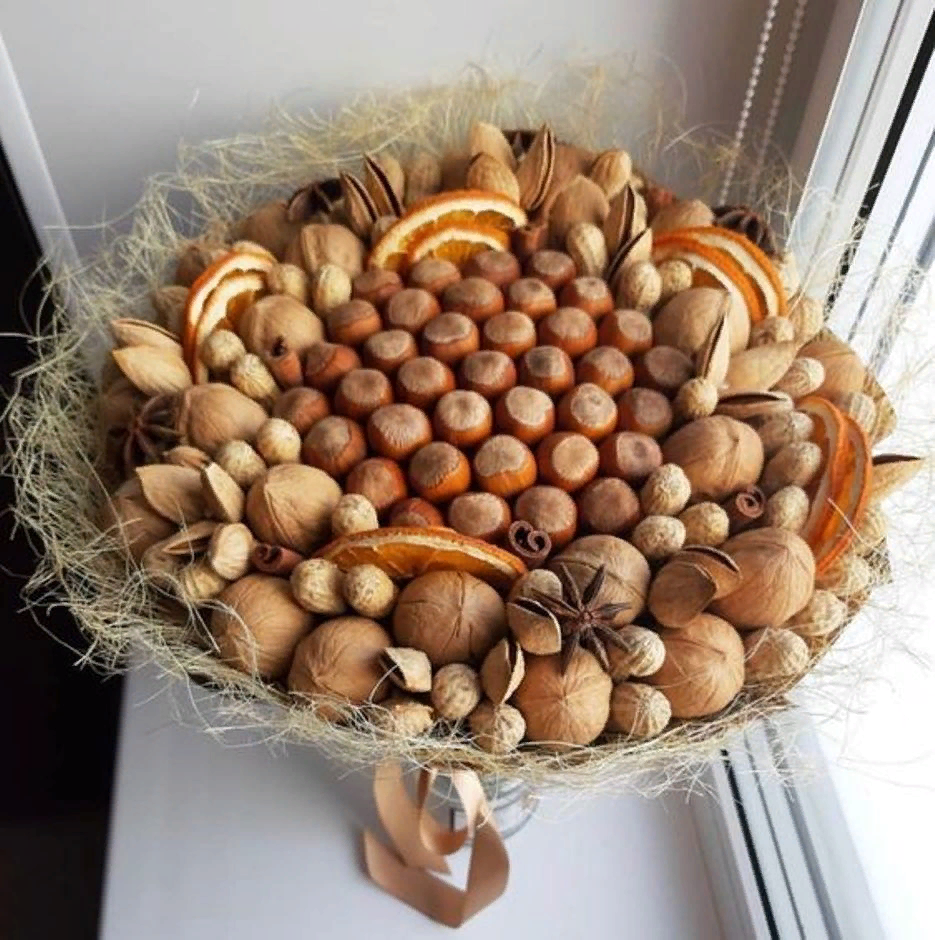 Набор сухофруктов подарочный