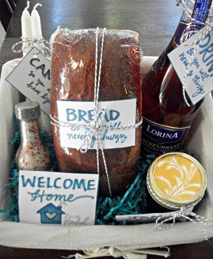 Креативный подарок на новоселье