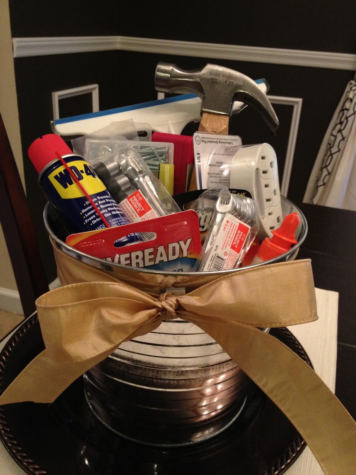 Декор на новоселье