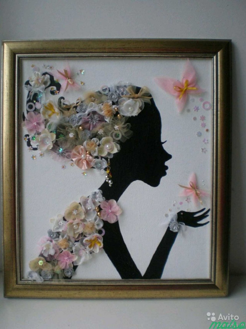 Оригинальные картины своими руками