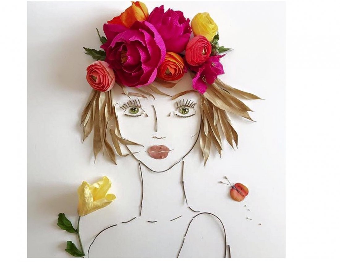 Флористические портреты