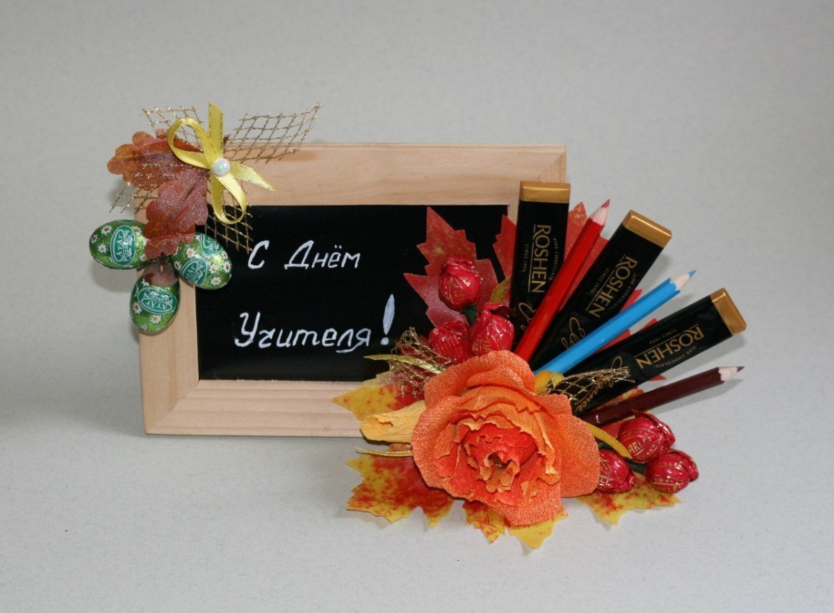 Сюрприз учителю на день рождения