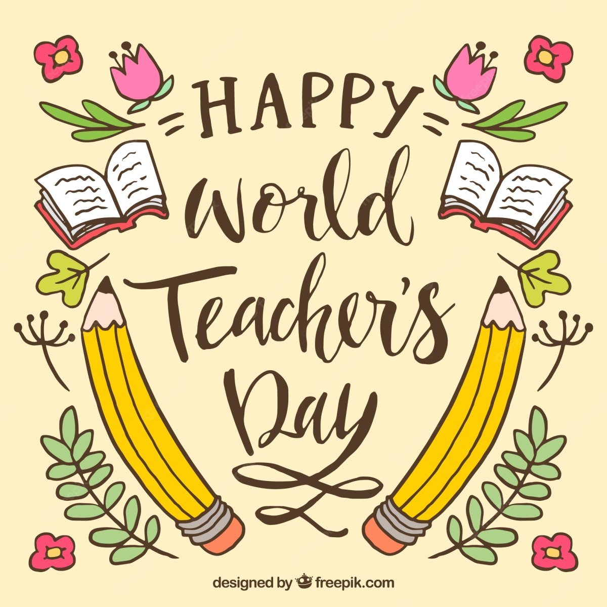 Кружка для учителя из полимерной глины