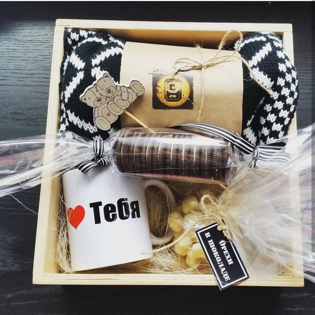 Подарок парню