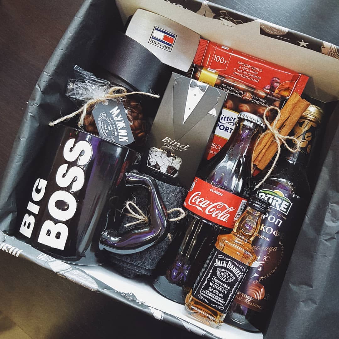 Идея для подарка парню